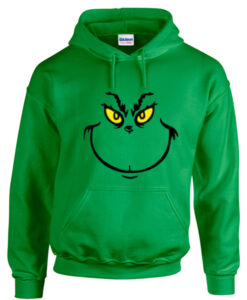 Grinch hoodie