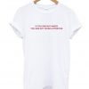 If You Are Not Angry You Are Not Paying Attention T shirt