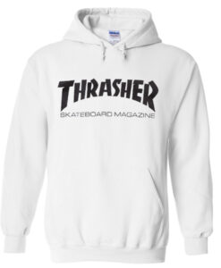 Thrasher Skateboard Magazine Hoodie