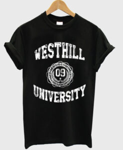 Westhill University Tshirt