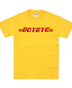 boybye tshirt