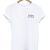 paradise cover beach t-shirt