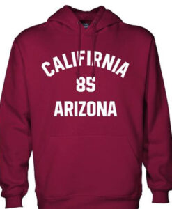 california 85 arizona hoodie