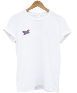 butterfly t-shirt