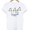 savannah 1996 olympics sailing tshirt