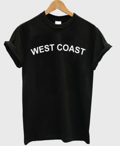 West Coast T-shirt