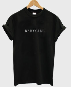 baby girl t-shirt