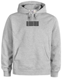 bloodstream hoodie