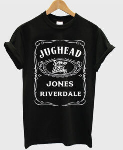 jughead jones riverdale t-shirt