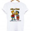 neck deep milhouse t-shirt