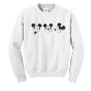 cute mickey mouse sweatshirt