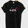 nasa logo t-shirt