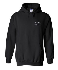 nocturnal universe hoodie