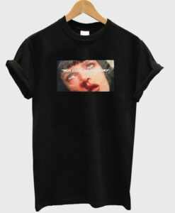 pulp fiction not cute just psycho tshirt