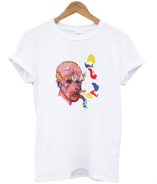art man t-shirt