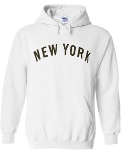 new york hoodie