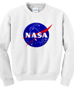 nasa sweatshirt