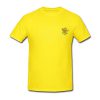 pot of sun flower tshirt