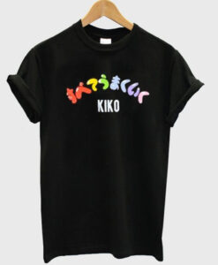 japanese kiko t-shirt