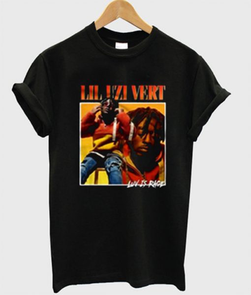 lil uzi vert t-shirt