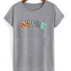 amore t-shirt