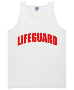 lifeguard tanktop