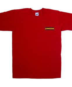 livingcool tshirt