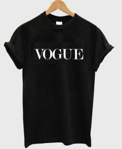 vogue t-shirt