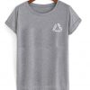 palace font t-shirt