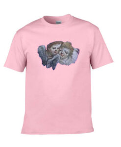 baby angel tshirt