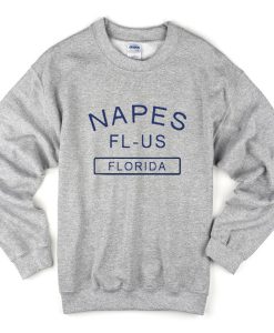 napes fl us florida sweatshirt