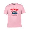 hawaii bus tshirt