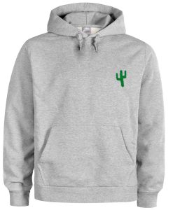 palm tree hoodie