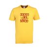 happy go lucky tshirt