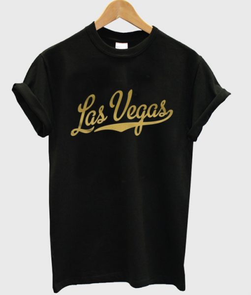 las vegas t-shirt