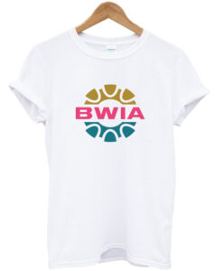 BWIA t-shirt