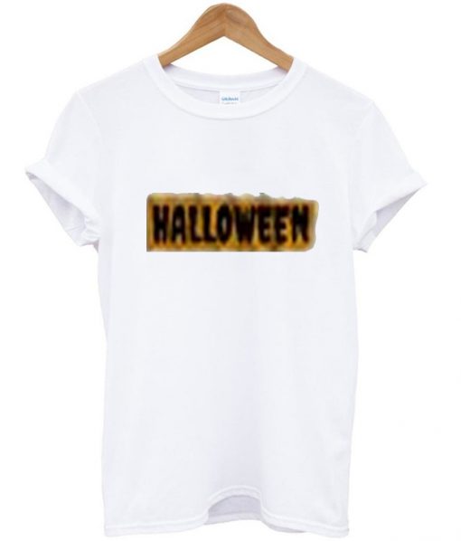 halloween t-shirt