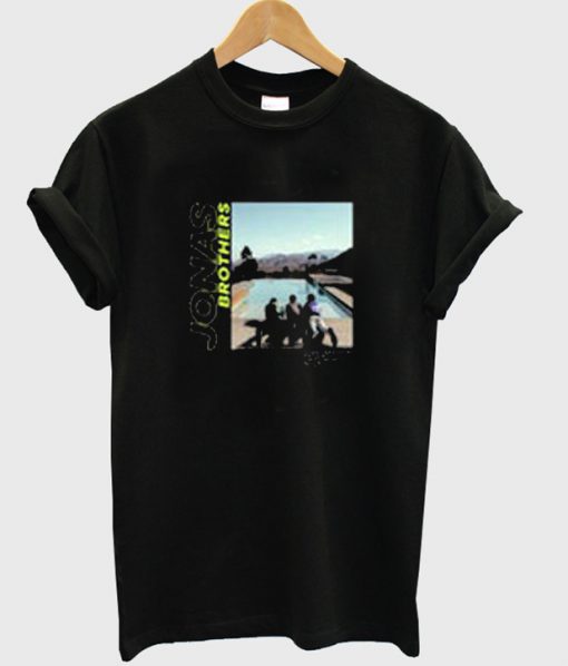 jonas t-shirt