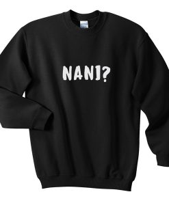 nani sweatshirt