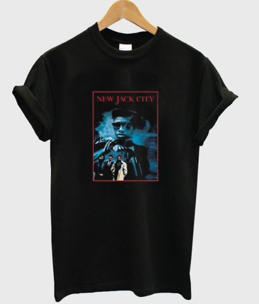 new jack city t-shirt