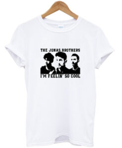the jonas brothers t-shirt