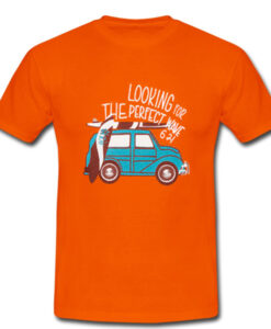 looking for the perfect wave tshirt