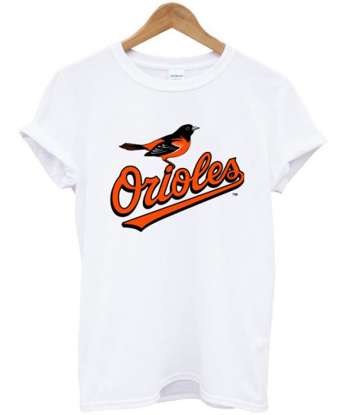 orioles t-shirt