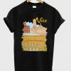 nice france t-shirt