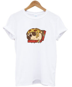 bread pug t-shirt