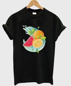 fruits t-shirt