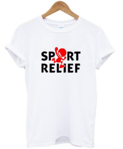 sport relief t-shirt