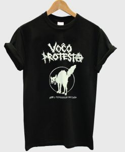 voco protesta t-shirt