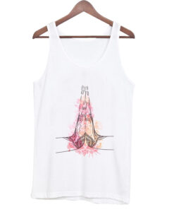 mediation tank top