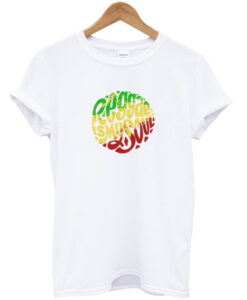 reggae is my soul t-shirt
